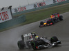 Wallpaper GP CINA 2014 1366x768, Sfondi Desktop F1
