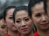 Wallpaper GP CINA 2014 1366x768, Sfondi Desktop F1