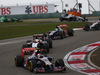 Wallpaper GP CINA 2014 1366x768, Sfondi Desktop F1