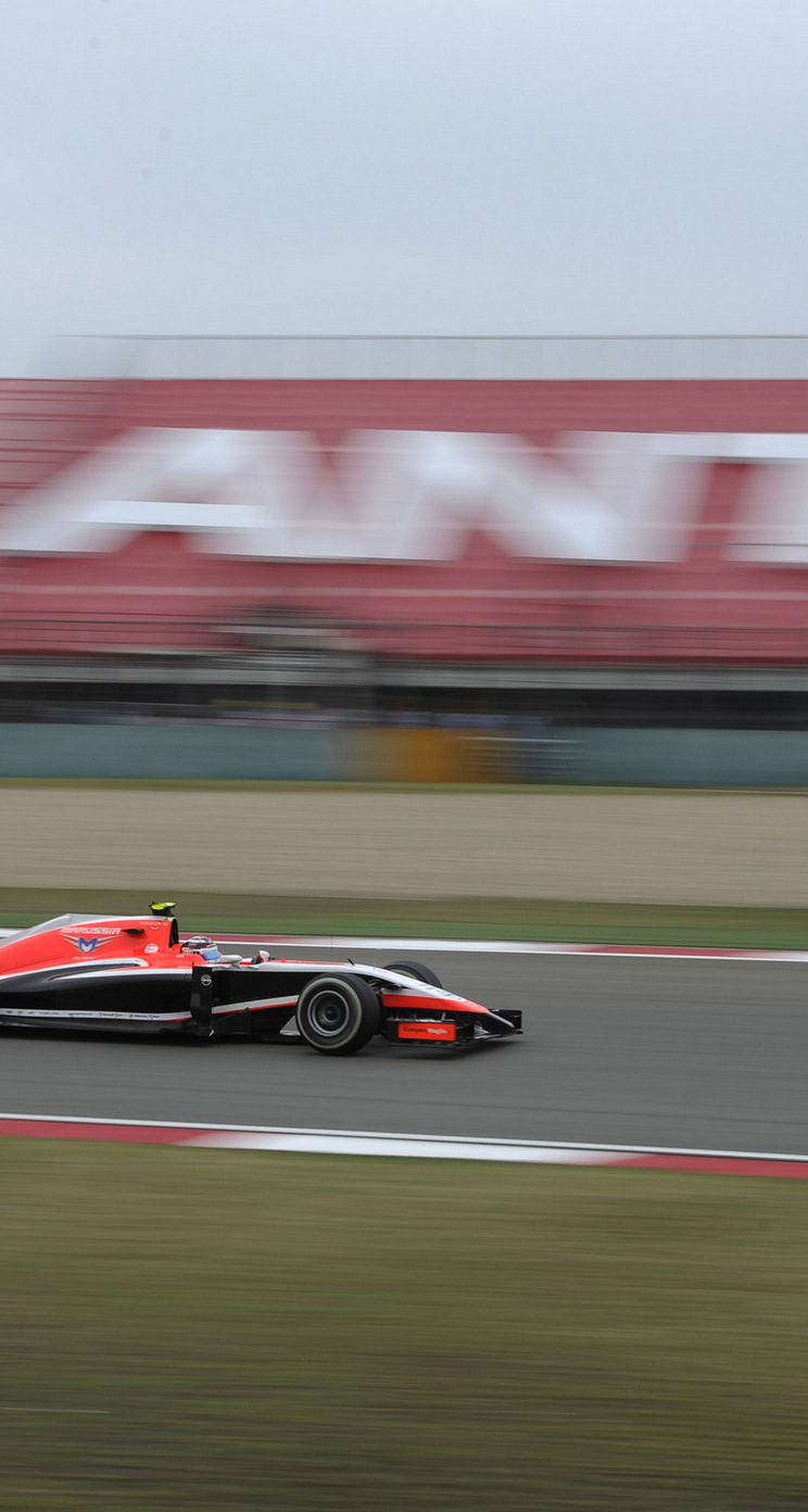 GP CINA iphone