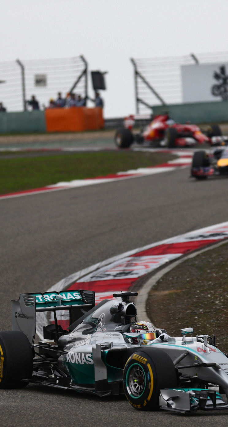 GP CINA iphone