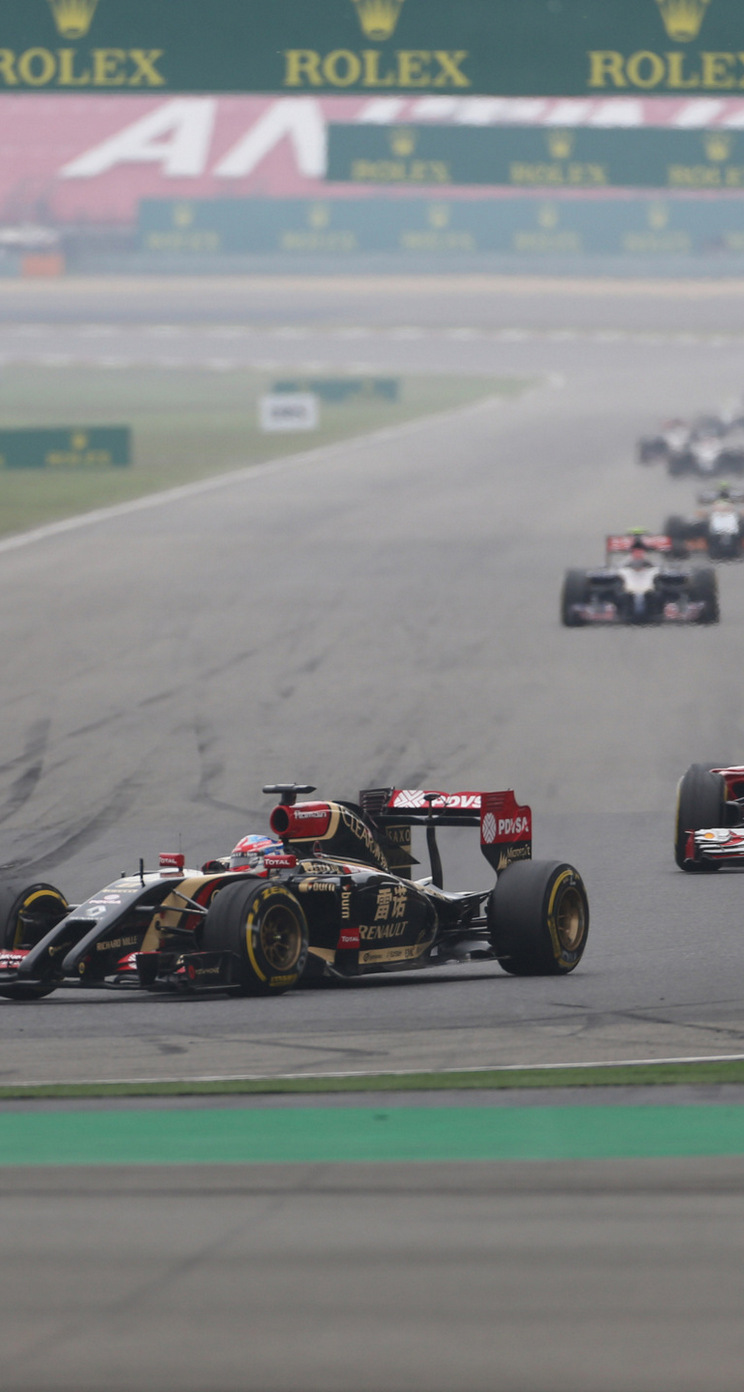 GP CINA iphone