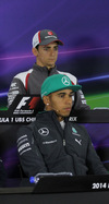 Wallpaper GP CINA 2014 iphone, Sfondi Desktop F1