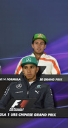 Wallpaper GP CINA 2014 iphone, Sfondi Desktop F1