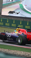 Wallpaper GP CINA 2014 iphone, Sfondi Desktop F1