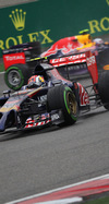 Wallpaper GP CINA 2014 iphone, Sfondi Desktop F1