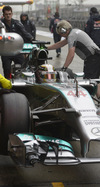 Wallpaper GP CINA 2014 iphone, Sfondi Desktop F1