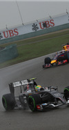 Wallpaper GP CINA 2014 iphone, Sfondi Desktop F1