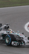 Wallpaper GP CINA 2014 iphone, Sfondi Desktop F1