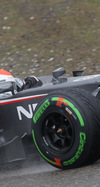 Wallpaper GP CINA 2014 iphone, Sfondi Desktop F1