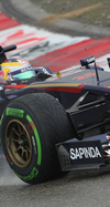 Wallpaper GP CINA 2014 iphone, Sfondi Desktop F1