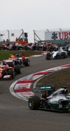 Wallpaper GP CINA 2014 iphone, Sfondi Desktop F1