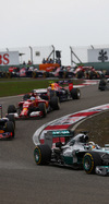 Wallpaper GP CINA 2014 iphone, Sfondi Desktop F1