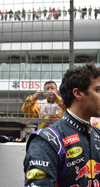 Wallpaper GP CINA 2014 iphone, Sfondi Desktop F1