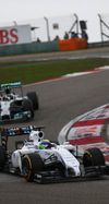 Wallpaper GP CINA 2014 iphone, Sfondi Desktop F1