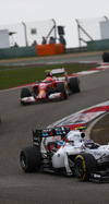 Wallpaper GP CINA 2014 iphone, Sfondi Desktop F1