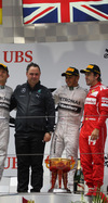 Wallpaper GP CINA 2014 iphone, Sfondi Desktop F1