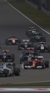 Wallpaper GP CINA 2014 iphone, Sfondi Desktop F1