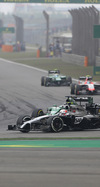 Wallpaper GP CINA 2014 iphone, Sfondi Desktop F1