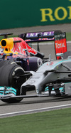 Wallpaper GP CINA 2014 iphone, Sfondi Desktop F1
