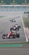Wallpaper GP CINA 2014 iphone, Sfondi Desktop F1