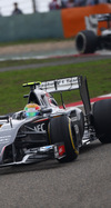 Wallpaper GP CINA 2014 iphone, Sfondi Desktop F1
