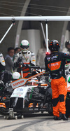 Wallpaper GP CINA 2014 iphone, Sfondi Desktop F1