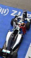 Wallpaper GP CINA 2014 iphone, Sfondi Desktop F1