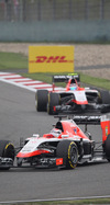 Wallpaper GP CINA 2014 iphone, Sfondi Desktop F1