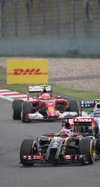 Wallpaper GP CINA 2014 iphone, Sfondi Desktop F1