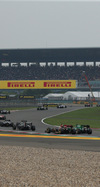 Wallpaper GP CINA 2014 iphone, Sfondi Desktop F1