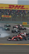 Wallpaper GP CINA 2014 iphone, Sfondi Desktop F1