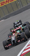 Wallpaper GP CINA 2014 iphone, Sfondi Desktop F1