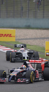 Wallpaper GP CINA 2014 iphone, Sfondi Desktop F1