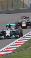 Wallpaper GP CINA 2014 iphone, Sfondi Desktop F1
