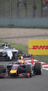 Wallpaper GP CINA 2014 iphone, Sfondi Desktop F1