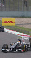 Wallpaper GP CINA 2014 iphone, Sfondi Desktop F1