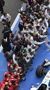 Wallpaper GP CINA 2014 samsung_galaxy, Sfondi Desktop F1