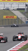 Wallpaper GP CINA 2014 samsung_galaxy, Sfondi Desktop F1