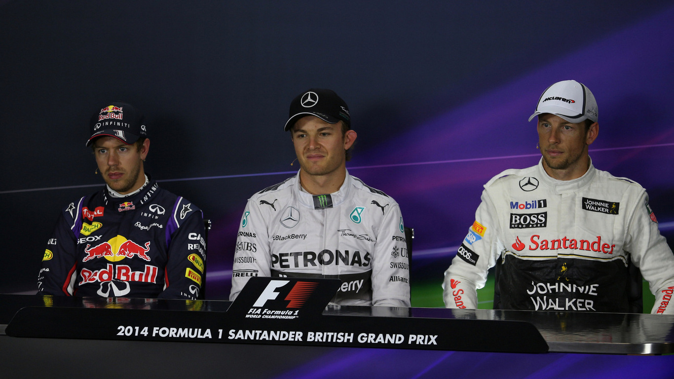 GP GRAN BRETAGNA 1366x768