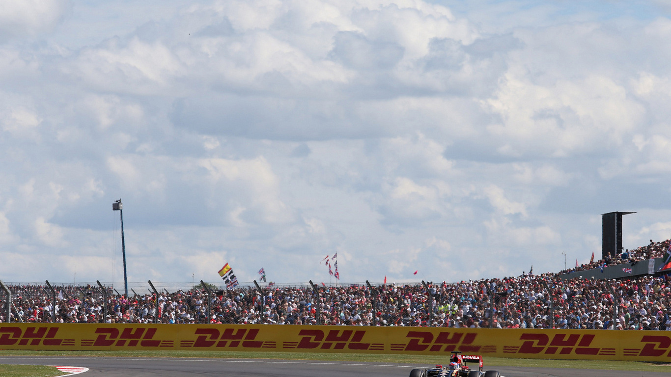 GP GRAN BRETAGNA 1366x768