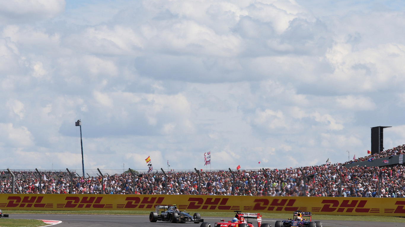 GP GRAN BRETAGNA 1366x768