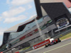 Wallpaper GP GRAN BRETAGNA 2014 1366x768, Sfondi Desktop F1