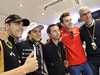 Wallpaper GP GRAN BRETAGNA 2014 1920x1200, Sfondi Desktop F1