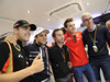 Wallpaper GP GRAN BRETAGNA 2014 1920x1440, Sfondi Desktop F1