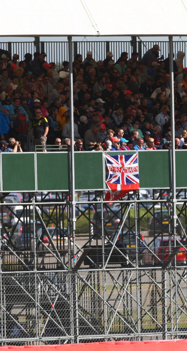 GP GRAN BRETAGNA iphone