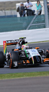 Wallpaper GP GRAN BRETAGNA 2014 iphone, Sfondi Desktop F1