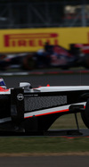 Wallpaper GP GRAN BRETAGNA 2014 iphone, Sfondi Desktop F1
