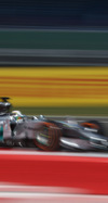 Wallpaper GP GRAN BRETAGNA 2014 iphone, Sfondi Desktop F1