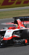 Wallpaper GP GRAN BRETAGNA 2014 iphone, Sfondi Desktop F1